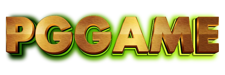 pggame logo brand wide